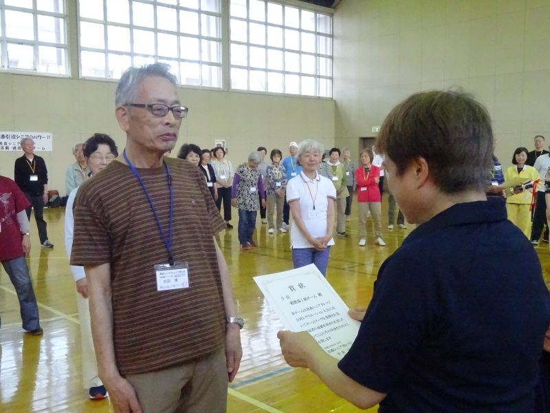 青森シニアカレッジ「合同レクリエーション大会」開催!(3)_d0366509_14023010.jpg