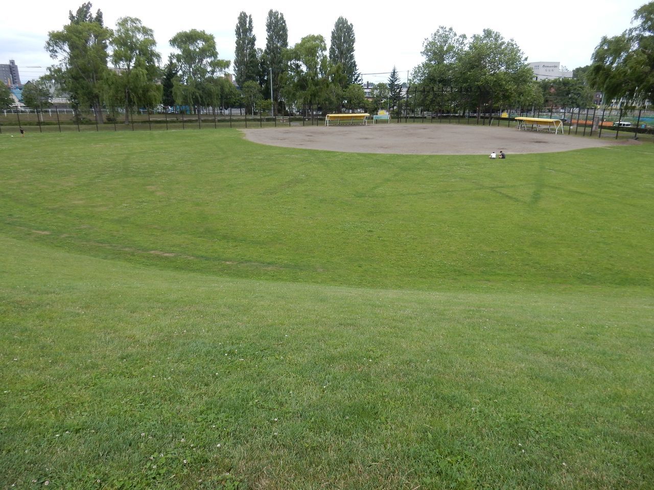 伏古公園でひと休み_c0025115_21493332.jpg