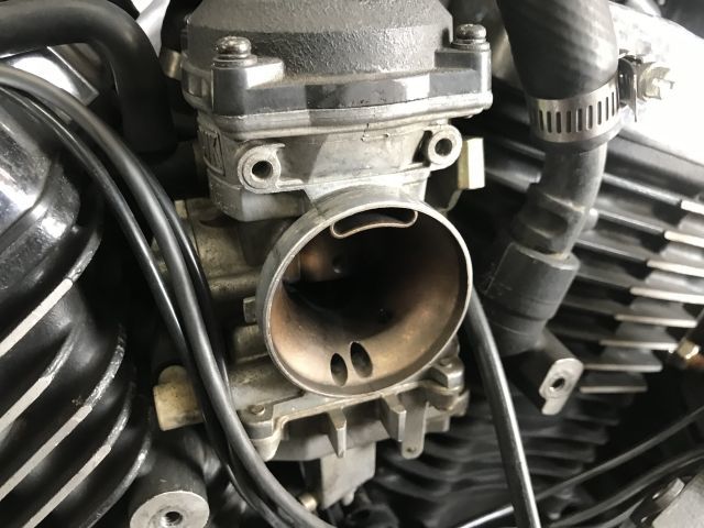 CB400 カスタム スイングアーム加工!_a0164918_19204377.jpg