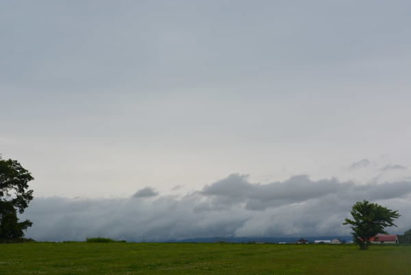 【北海道旅3日目】豪華な朝食〜雨の登別温泉。_d0221319_10465747.jpg