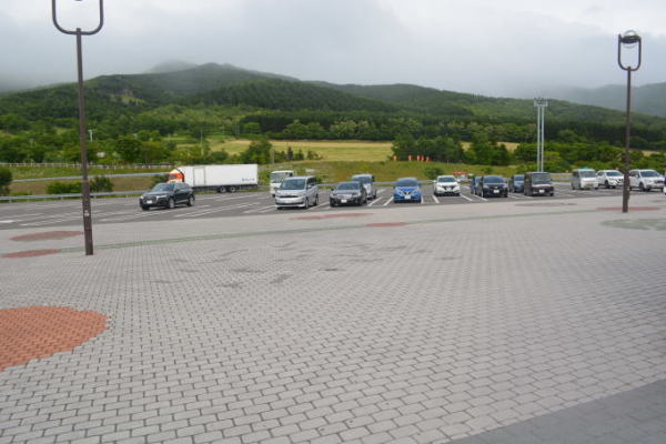 【北海道旅3日目】豪華な朝食〜雨の登別温泉。_d0221319_11304422.jpg