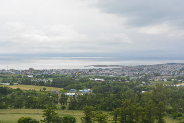 【北海道旅3日目】豪華な朝食〜雨の登別温泉。_d0221319_11395541.jpg