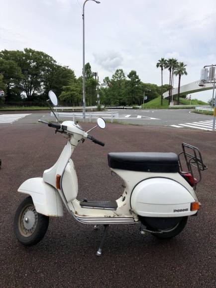 ベスパ中古車両入荷のご案内 Welld Vespa見聞録