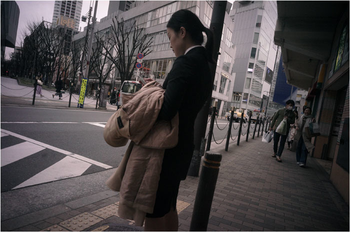 2095　どこか高級（2019年3月25日トポゴン25mmF4.5の大阪茶屋町の印象は）今がすべて_b0226423_12343021.jpg