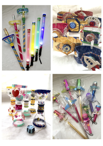 夕涼み会手作り品販売のご紹介 土浦聖母幼稚園 お母さんのクラブ 委員会の活動