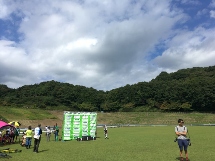 【チャリ】18-19茨城シクロクロス第1戦 城里町うぐいすの里_a0293131_00501024.jpg