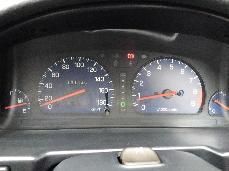 インプレッサWRX STI 20Bと雨の中津川_f0076731_18525428.jpg