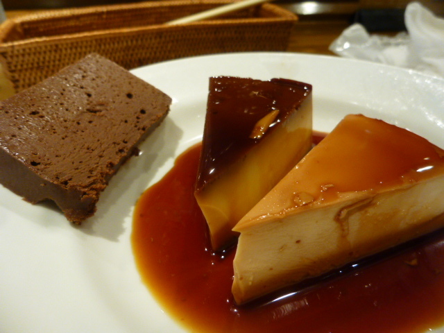 ラ ブリック （La Brique） やっぱり網脂_d0106134_21000257.jpg