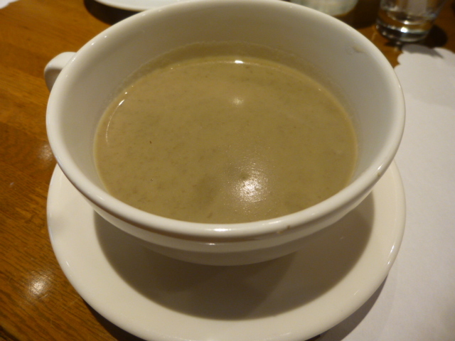 ラ ブリック （La Brique） やっぱり網脂_d0106134_21001333.jpg