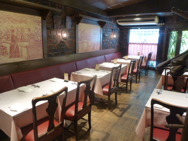 ラ ブリック （La Brique） やっぱり網脂_d0106134_21001963.jpg