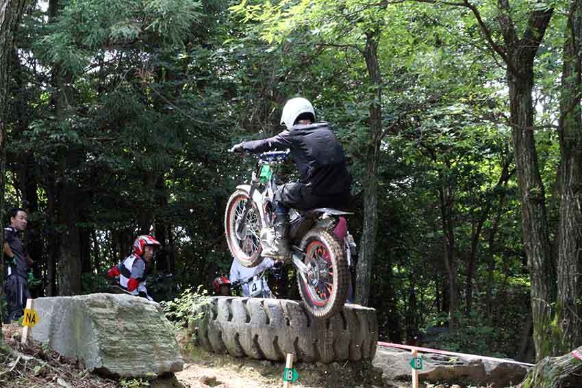 2019年四国選手権トライアル第5戦愛媛 大会-11♪第6S♪_d0058941_20114318.jpg