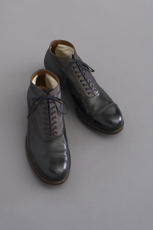 forme ff-87 fm-87 Balmoral ankle boot : un.regard.moderne