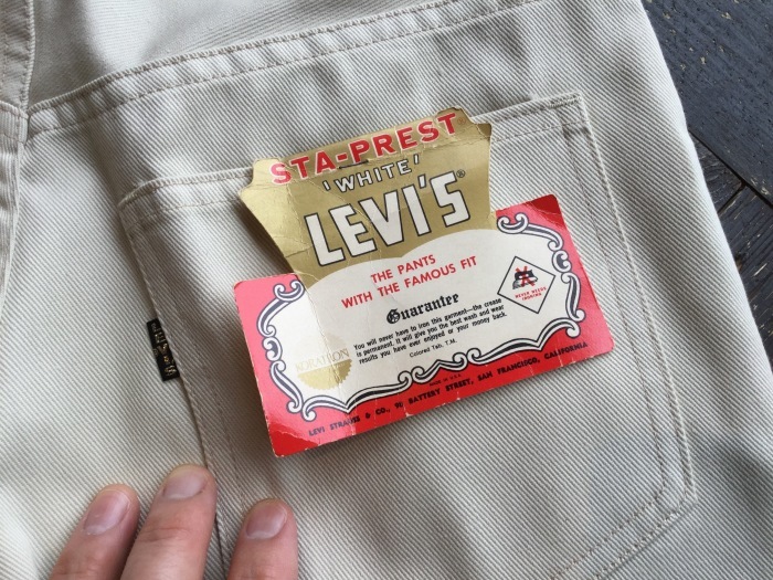 60's~ Levi's 518 