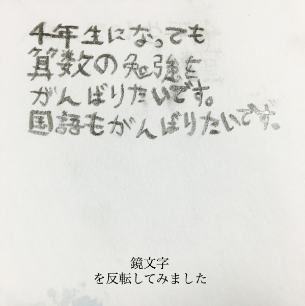 鏡文字 Noix ノワ 真鍮 銀 自然素材 てしごと作家綴り