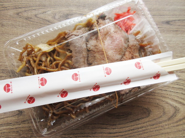 【トキハソース株式会社】工場直売の瀧野川やきそば_c0152767_19320218.jpg