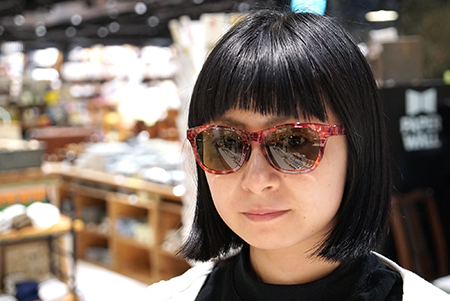 TALEXサングラス OZNIS FLATシリーズ新色登場! : 立川駅直結 TALEXサングラス OZNIS FLATシリーズ新色登場! : 立川駅直結