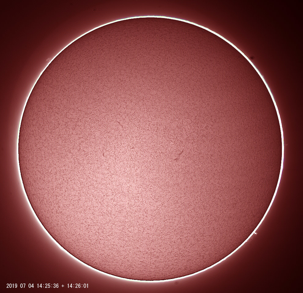 7月4日の太陽_e0174091_17452815.jpg