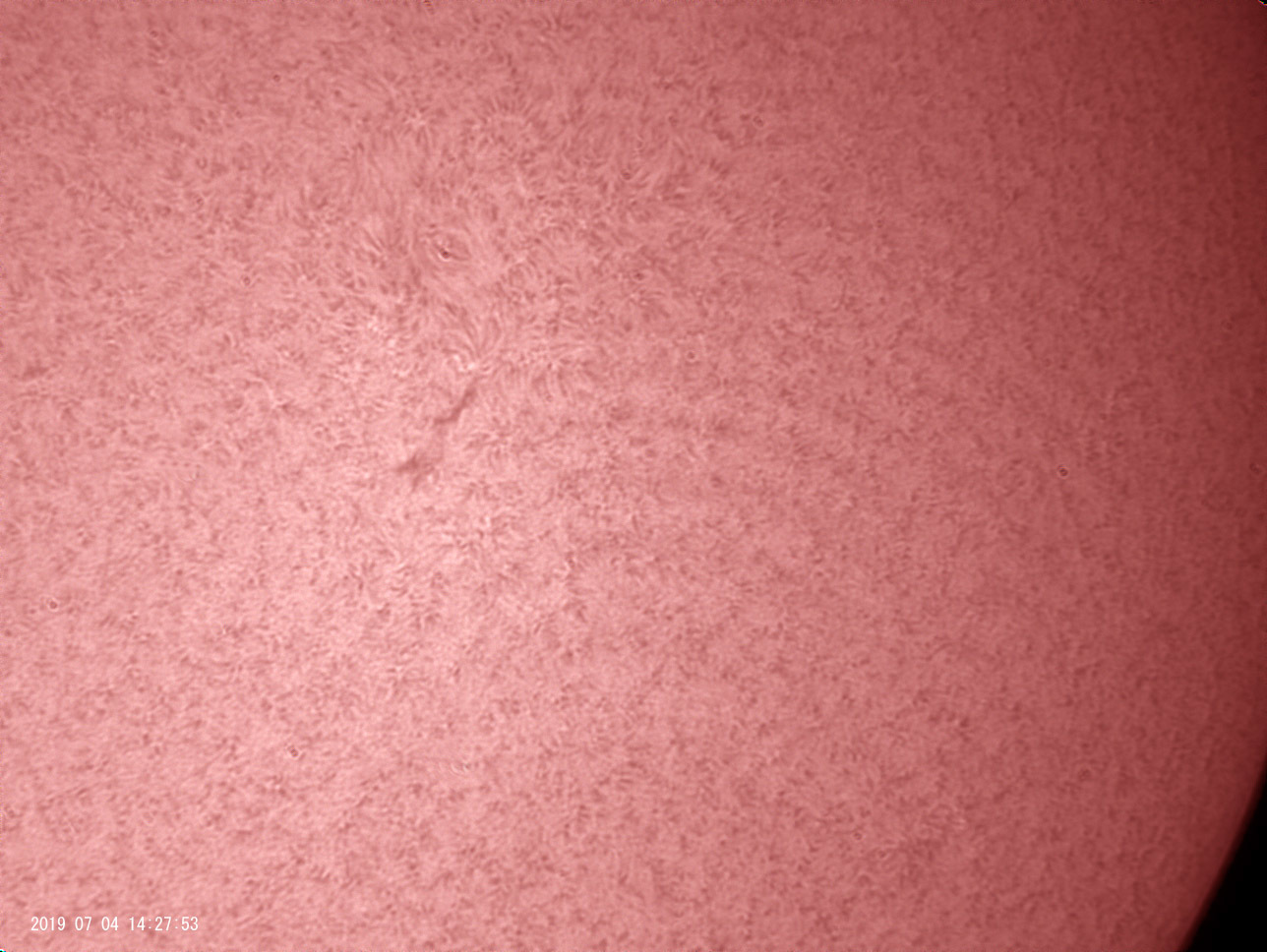 7月4日の太陽_e0174091_17454334.jpg