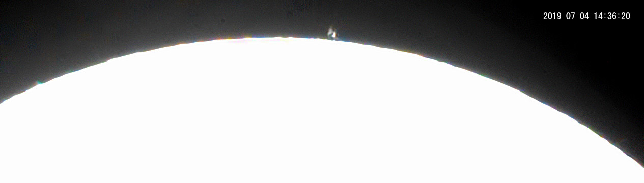7月4日の太陽_e0174091_17460109.jpg