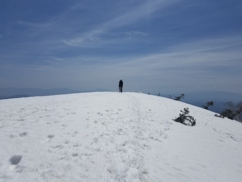 五竜岳g0稜_d0237801_17443742.jpg