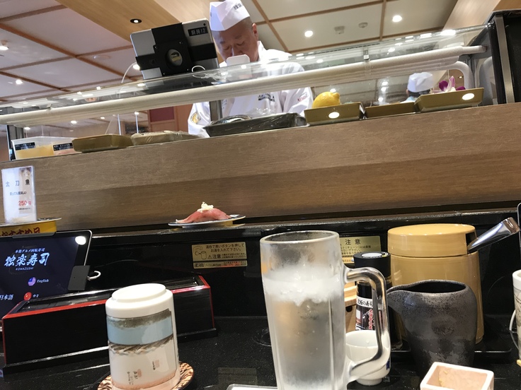 飲みホーダイ500円?!@独楽寿司(八王子)_c0212604_16463173.jpg