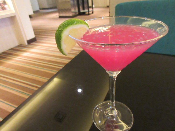 カトンスリングで一日を終える♪ Village Hotel Katog_c0212604_5315178.jpg