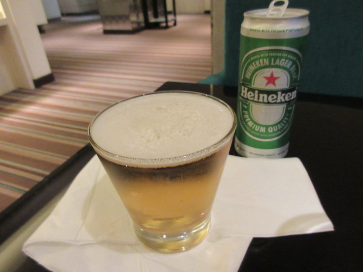 カトンスリングで一日を終える♪ Village Hotel Katog_c0212604_5374519.jpg