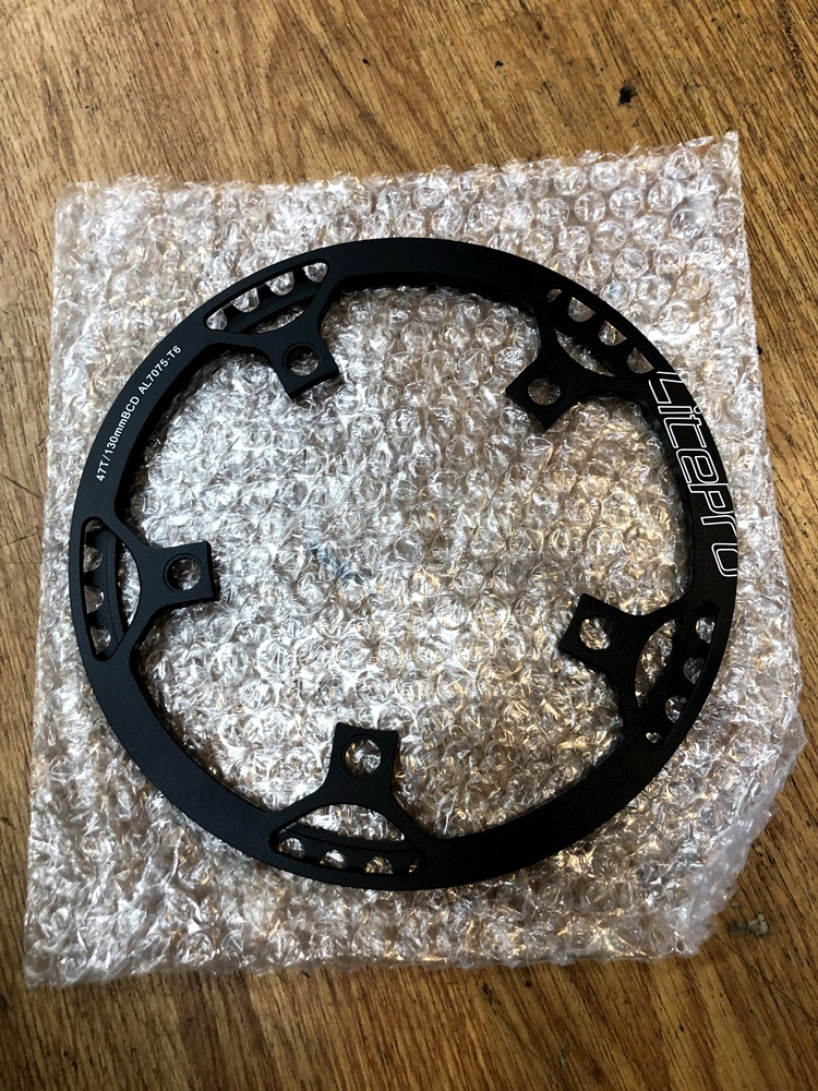 Dahon K3ギアコンビネーションとポジションの変更 カルマックス タジマ 自転車屋さんの スタッフ ブログ