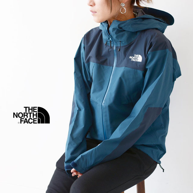 THE NORTH FACE [ザ ノースフェイス正規代理店] Climb Light Jacket