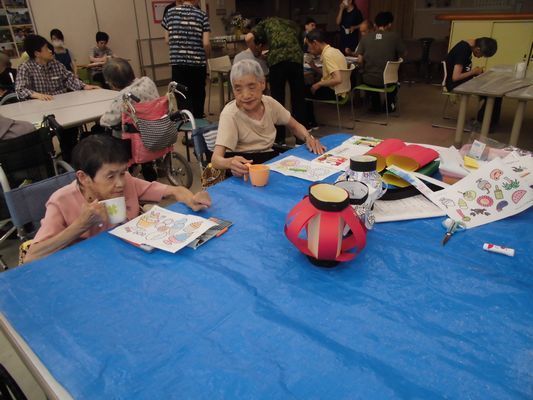 7/3 創作活動_a0154110_08315762.jpg