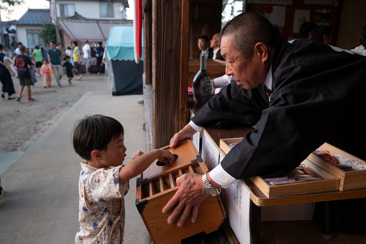 夏祭り　TENNOU,NIIGATA Pref. JAPAN #FUJIXPRO1#FUJIXPRO2_c0065410_23434322.jpg