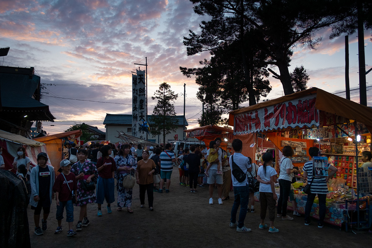 夏祭り　TENNOU,NIIGATA Pref. JAPAN #FUJIXPRO1#FUJIXPRO2_c0065410_23442431.jpg