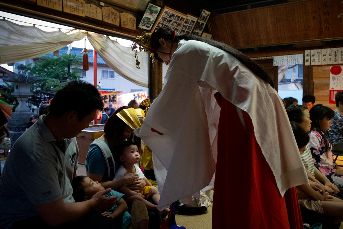 夏祭り　TENNOU,NIIGATA Pref. JAPAN #FUJIXPRO1#FUJIXPRO2_c0065410_23444650.jpg