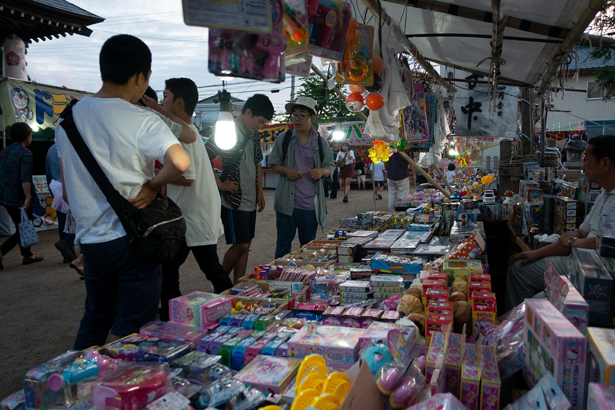 夏祭り　TENNOU,NIIGATA Pref. JAPAN #FUJIXPRO1#FUJIXPRO2_c0065410_23445565.jpg