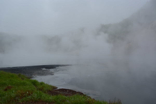 【北海道旅3日目】豪華な朝食〜雨の登別温泉。_d0221319_14484920.jpg