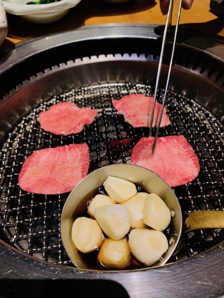 お気に入りの焼肉屋さんin OSAKA!!_c0187025_11041842.jpg