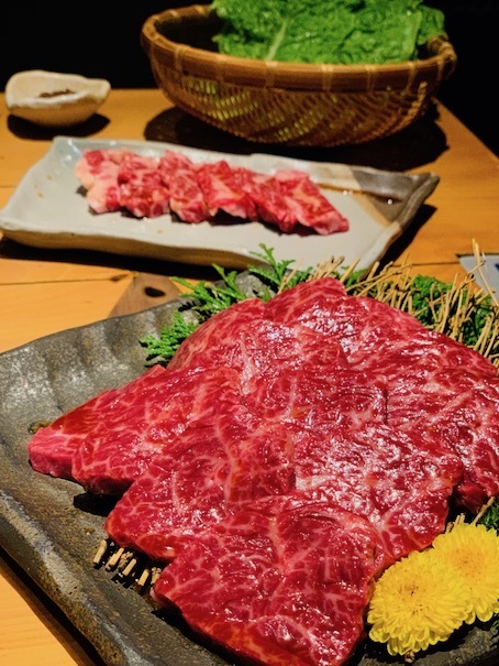 お気に入りの焼肉屋さんin OSAKA!!_c0187025_11063004.jpg