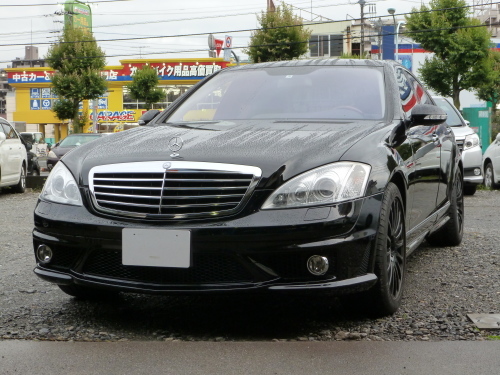 くすみ水色 メルセデスベンツ S500 W221 | www.kinderpartys.at