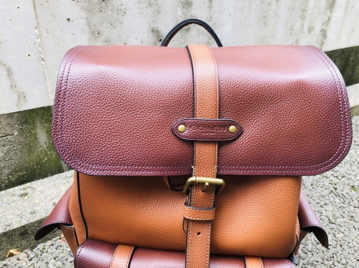 COACH/バックパック_b0139233_10455784.jpg