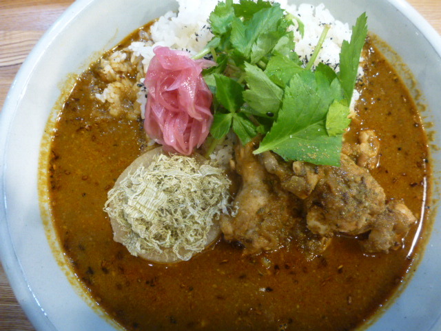 和とcurry しらべ 　おそらく一挙に有名に_d0106134_23341996.jpg