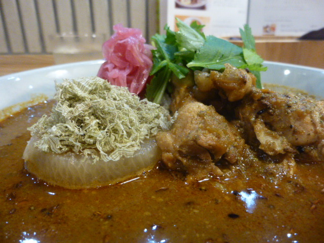 和とcurry しらべ 　おそらく一挙に有名に_d0106134_23342847.jpg