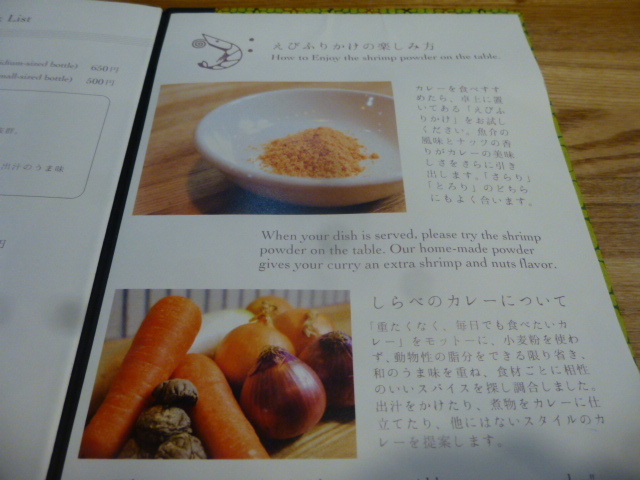 和とcurry しらべ 　おそらく一挙に有名に_d0106134_23351163.jpg