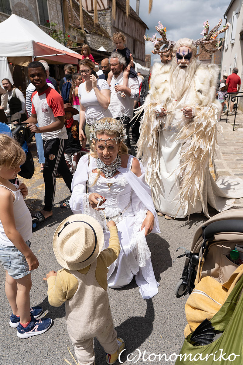 世界遺産の町、プロヴァンの「中世祭り」へ_c0024345_02544789.jpg