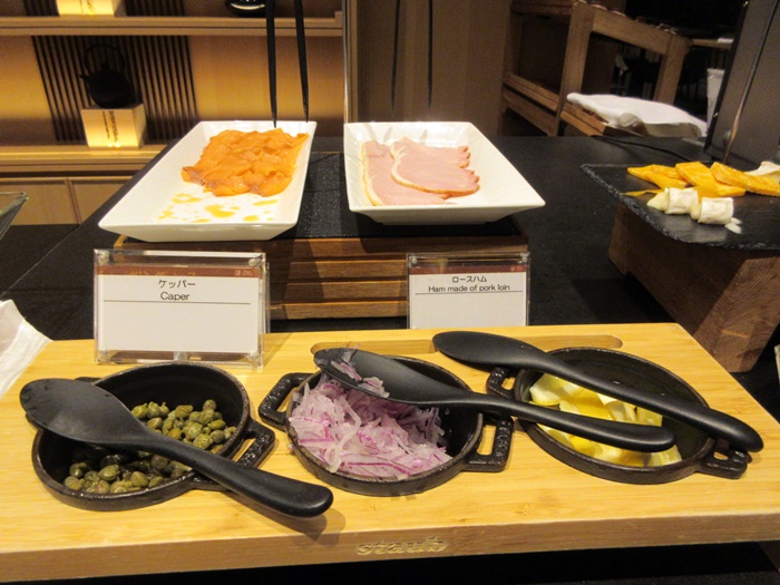 ザ・プリンス・さくらタワー東京で朝食ビュッフェ【ラウンジホッピング】_b0009849_16432861.jpg