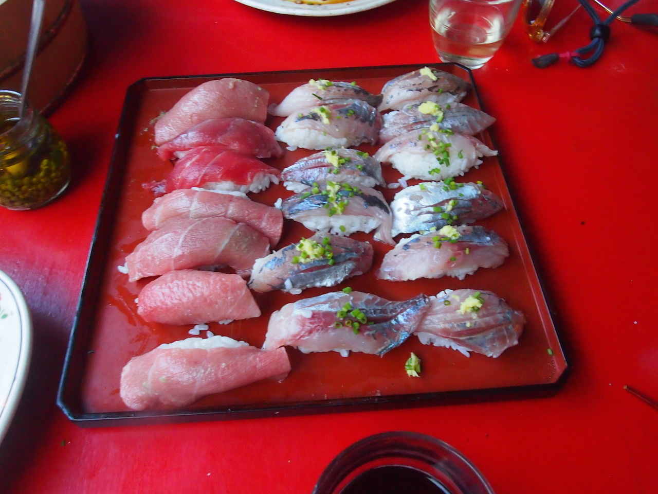 たらふく食べた・・・最高級のお寿司_b0396150_08194537.jpg