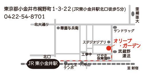 vol.109 オリーブガーデン会場への行き方と周辺情報!_a0123451_15350046.jpg