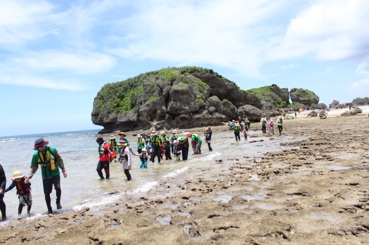 青空ようちえん〔週末〕サンゴの海あそび（6/30）夏がやってきた！たくさんの生き物といっしょにサンゴの海を楽しもう！_d0363878_22485541.jpg