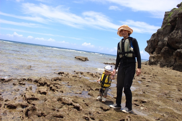 青空ようちえん〔週末〕サンゴの海あそび（6/30）夏がやってきた！たくさんの生き物といっしょにサンゴの海を楽しもう！_d0363878_22485548.jpg