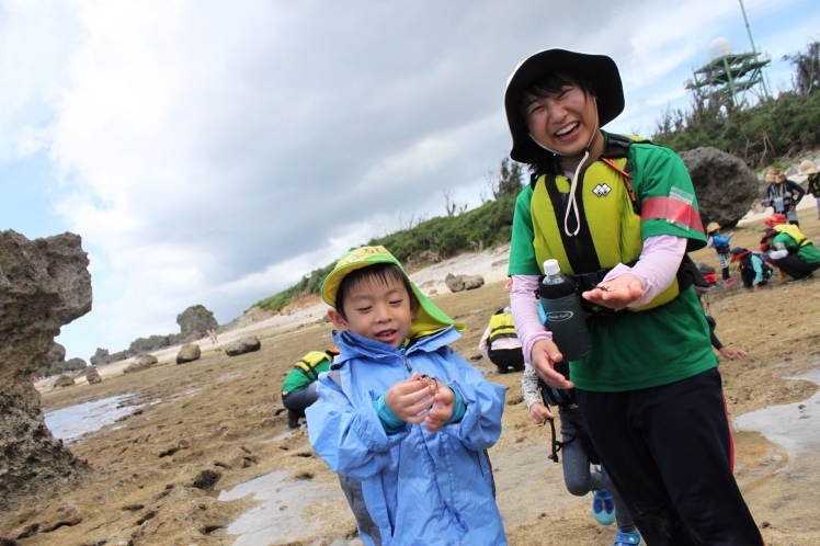 青空ようちえん〔週末〕サンゴの海あそび（6/30）夏がやってきた！たくさんの生き物といっしょにサンゴの海を楽しもう！_d0363878_22522804.jpg