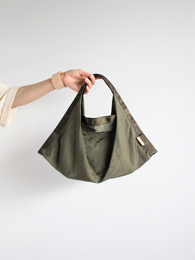 Hender Scheme　origami bag_b0139281_1823999.jpg